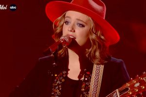 Leah Marlene American Idol 2022  Make You Feel My Love  Adele  Season 20 Top 10