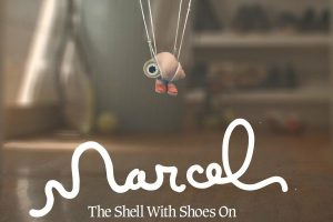 Marcel the Shell with Shoes On  2022 movie  trailer  release date