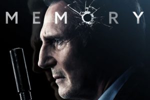 Memory  2022 movie  trailer  release date  Liam Neeson  Guy Pearce