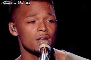 Mike Parker American Idol 2022 “Bed on Fire” WildHeart, Season 20 Top 14
