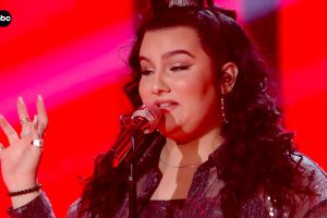 Nicolina Bozzo American Idol 2022  Since U Been Gone  Kelly Clarkson  Season 20 Top 10