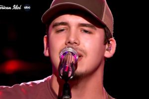 Noah Thompson American Idol 2022  Blue Side of the Mountain  The SteelDrivers  Season 20 Top 24