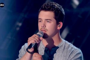 Noah Thompson American Idol 2022 “Heartbreak Warfare” John Mayer, Season 20 Top 10