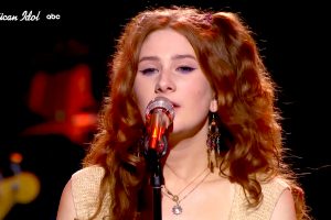 Sage American Idol 2022  Jolene  Dolly Parton  Season 20 Top 24