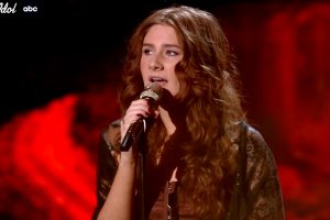Sage American Idol 2022  Rhiannon  Fleetwood Mac  Season 20 Top 20