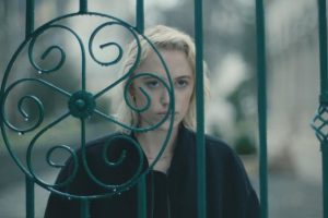 Watcher  2022 movie  Maika Monroe  trailer  release date