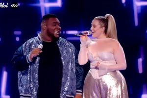 Willie Spence, Grace Kinstler American Idol 2022 “Rather Be” Clean Bandit, Season 20 Idol Reunion