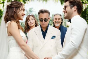 Father of the Bride (2022 movie) HBO Max, Andy Garcia, trailer, release date
