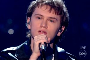 Fritz Hager American Idol 2022  Youngblood  5 Seconds of Summer  Season 20 Top 5