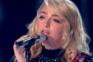Huntergirl American Idol 2022 “Girl Crush” Little Big Town, Season 20 Top 5