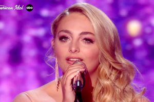 Huntergirl American Idol 2022  I See the Light  Tangled  Season 20 Disney Night