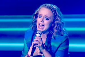 Leah Marlene American Idol 2022  Electric Love  Børns  Season 20 Top 7 TikTok Song