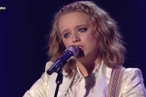 Leah Marlene American Idol 2022  Sanctuary  Nashville  Season 20 Top 7 Mother s Day Dedication
