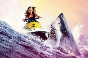 Shark Bait  2022 movie  trailer  release date