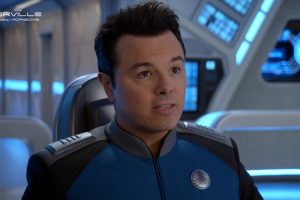 The Orville  New Horizons  Season 3 Episode 1  Hulu   Electric Sheep   trailer  release date