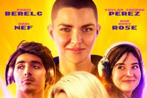 1Up (2022 movie) Amazon Prime Video, trailer, release date, Ruby Rose