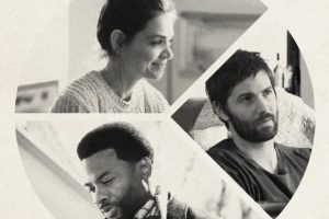 Alone Together (2022 movie) trailer, release date, Katie Holmes