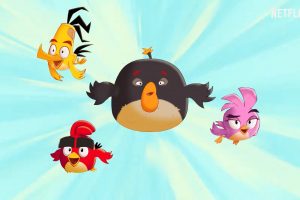 Angry Birds  Summer Madness  Season 2  Netflix  trailer  release date