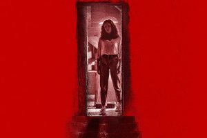 Barbarian  2022 movie  Horror  trailer  release date  Georgina Campbell  Bill Skarsgard