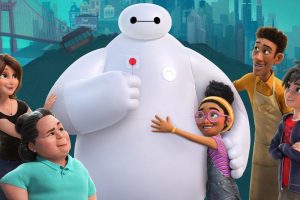 Baymax!  Season 1  Disney+  Animation  trailer  release date