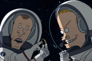 Beavis and Butt-Head Do the Universe  2022 movie  Paramount+  trailer  release date