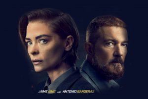 Code Name Banshee (2022 movie) Jaime King, Antonio Banderas, trailer, release date
