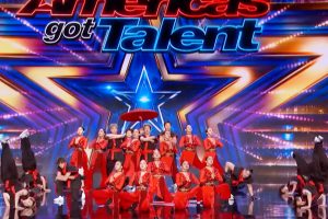 Fusion Japan AGT 2022 Audition  Season 17  America s Got Talent