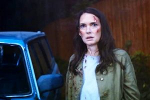 Gone in the Night  2022 movie  Horror  trailer  release date  Winona Ryder  Dermot Mulroney