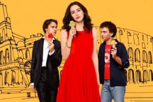 Love & Gelato  2022 movie  Netflix  trailer  release date