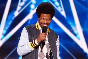 Mike E. Winfield AGT 2022 Audition  Season 17  Stand-Up Comedy