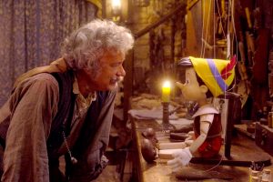 Pinocchio  2022 movie  Disney+  trailer  release date  Tom Hanks  Benjamin Evan Ainsworth