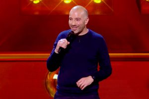 Stefano Paolini BGT 2022 Semifinals  Series 15  Stand-Up Comedy