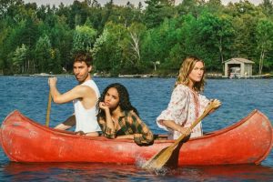 The Lake (Season 1) Amazon Prime Video, Jordan Gavaris, Julia Stiles, trailer, release date