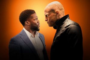 The Man from Toronto (2022 movie) Netflix, Kevin Hart, Woody Harrelson, trailer, release date
