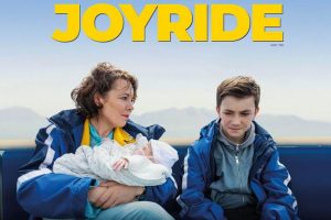Joyride (2022 movie) Olivia Colman, trailer, release date
