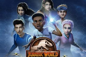 Jurassic World Camp Cretaceous  Season 5  Netflix  Animation  trailer  release date