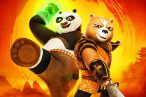 Kung Fu Panda: The Dragon Knight (Season 1) Netflix, Jack Black, Rita Ora, trailer, release date
