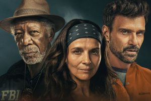 Paradise Highway  2022 movie  Juliette Binoche  Morgan Freeman  trailer  release date