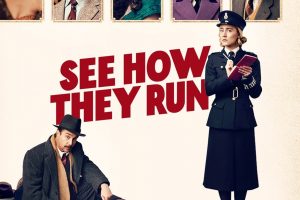 See How They Run (2022 movie) trailer, release date, Sam Rockwell, Saoirse Ronan