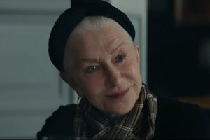 White Bird: A Wonder Story (2022 movie) Helen Mirren, Gillian Anderson, trailer, release date