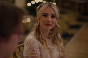 About Fate  2022 movie  trailer  release date  Emma Roberts  Thomas Mann