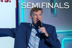 Don McMillan AGT 2022 Semifinals  Season 17