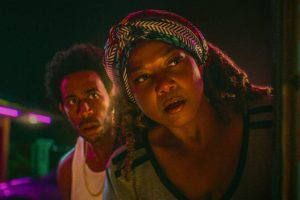End of the Road (2022 movie) Netflix, trailer, release date, Queen Latifah, Ludacris