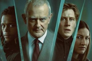 I Came By  2022 movie  Netflix  trailer  release date  George MacKay  Kelly Macdonald