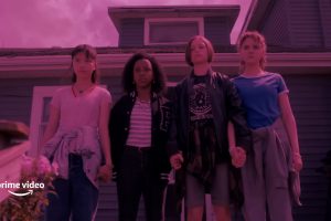 Paper Girls (Season 1) Amazon Prime Video, trailer, release date