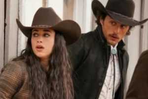 Roswell, New Mexico (Season 4 Episode 9) “Wild Wild West” trailer, release date