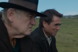 The Banshees of Inisherin (2022 movie) trailer, release date, Colin Farrell, Brendan Gleeson