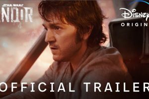 Andor  Season 1 Episode 1  2 & 3  Disney+  trailer  release date  Star Wars  Rogue One