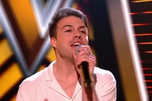 Andres Cruz The Voice UK 2022 Audition  Don t Go Yet  Camila Cabello  Series 11