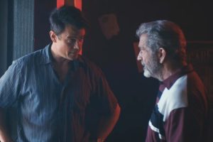 Bandit  2022 movie  trailer  release date  Mel Gibson  Josh Duhamel